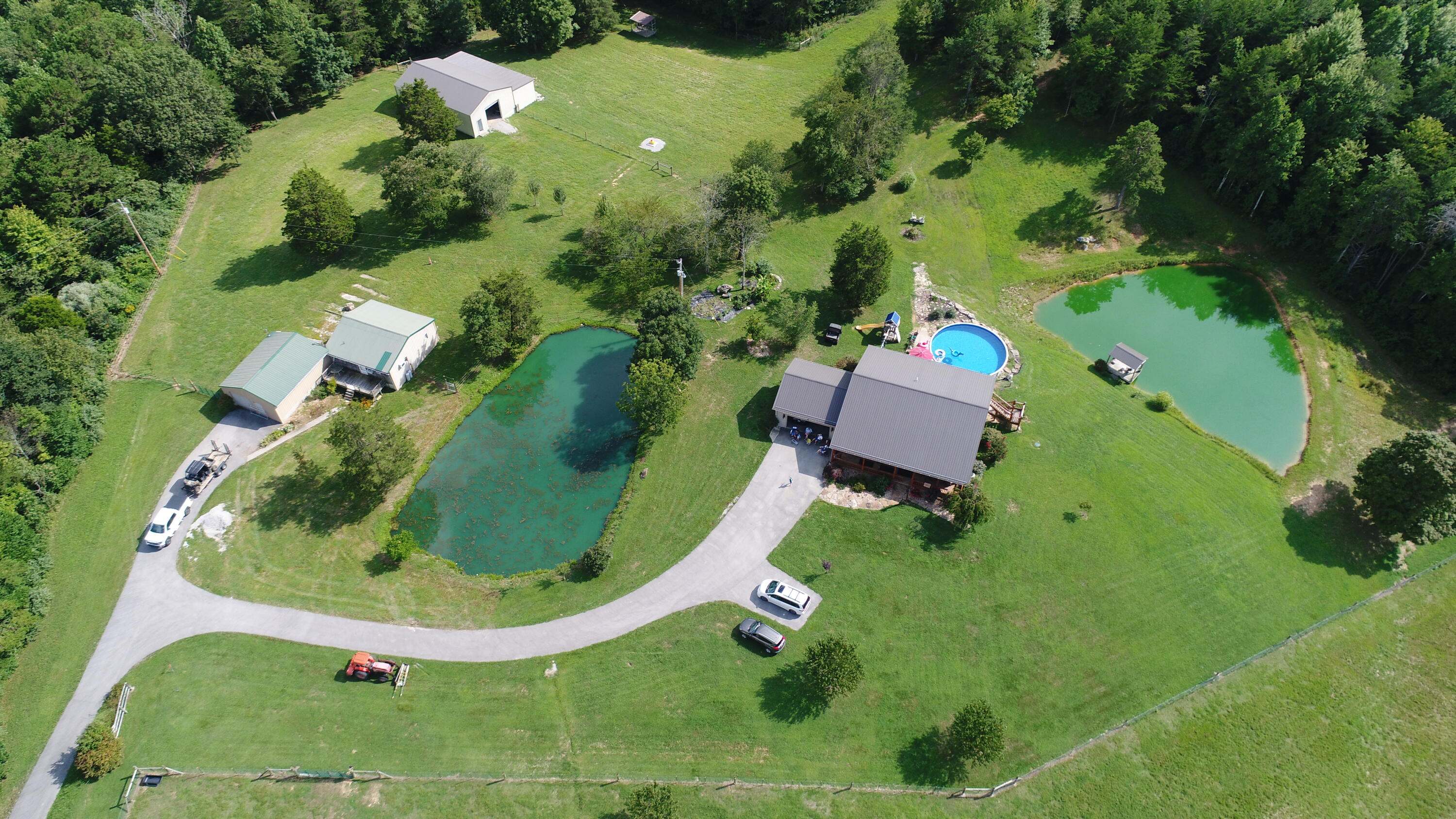 830 Sallie Vanhook Road Somerset, KY 42501 - Photo 11 of 117 DJI_0207