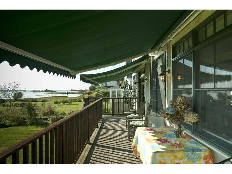 24 Langsford Road Kennebunkport, ME 04046 - Photo 4 of 19 Patio/Deck. This 7 x34 porch offers...