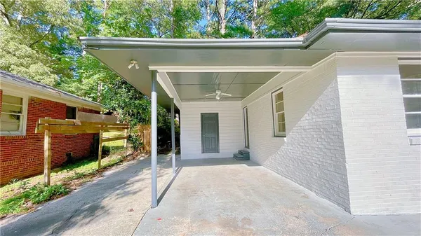 $1,495 | 2744 Fairlane Drive Southeast, Atlanta, GA 30354