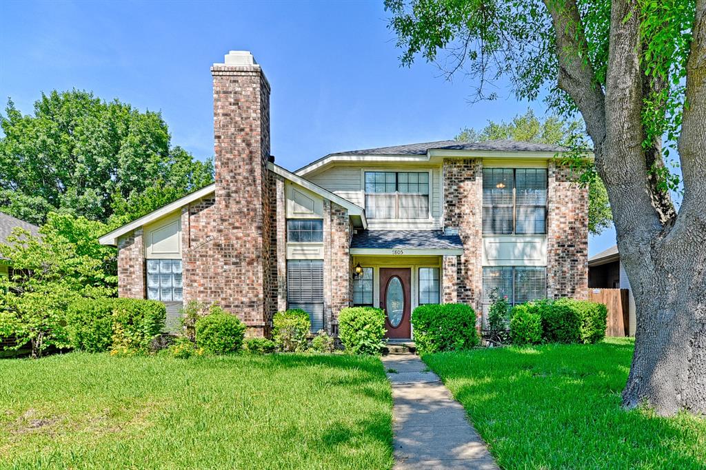 7805 Prescott Drive, Plano, TX 75025 Compass