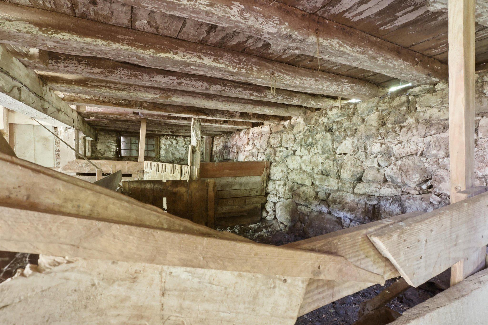 2519 Robert Arthur Road Westminster, MD 21158 - Photo 67 of 78 Interior of the barn