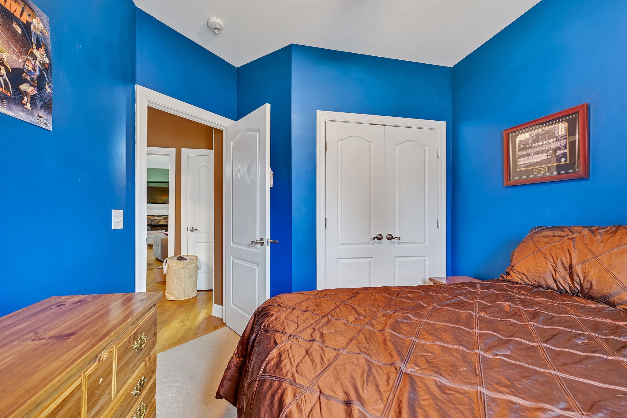 573 Summit Way Mount Juliet, TN 37122 - Photo 20 of 37 a bedroom with bed and window