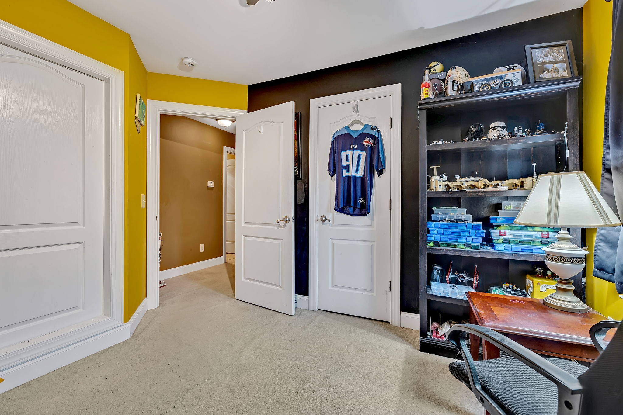 573 Summit Way Mount Juliet, TN 37122 - Photo 28 of 37 a view of room with shelves