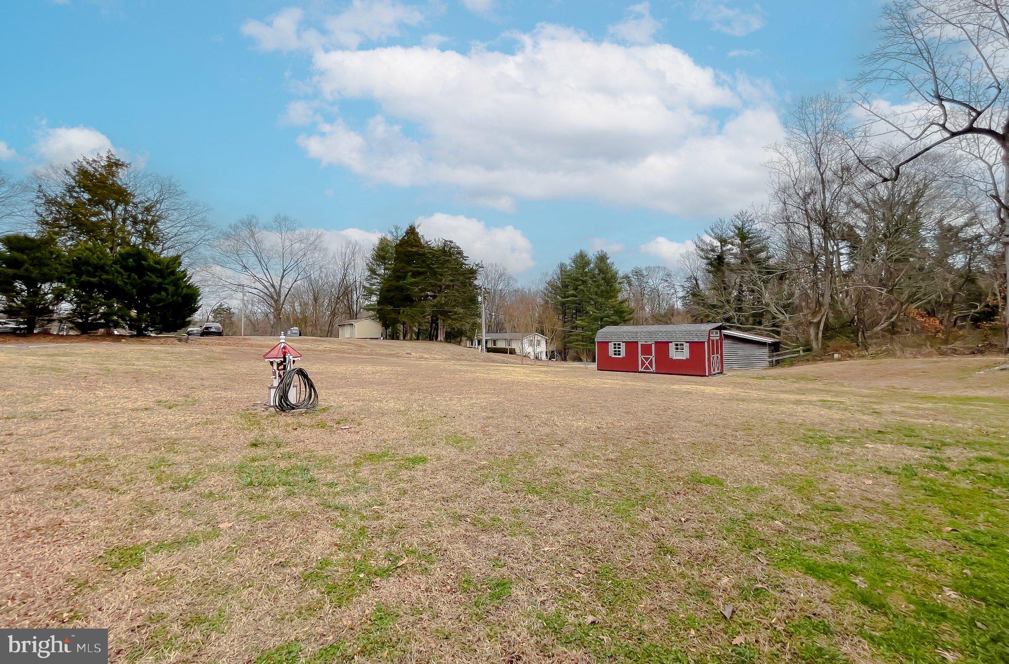 400 Adelina Road Prince Frederick, MD 20678 - Photo 27 of 57 Spacious lot with charming outbuildings.