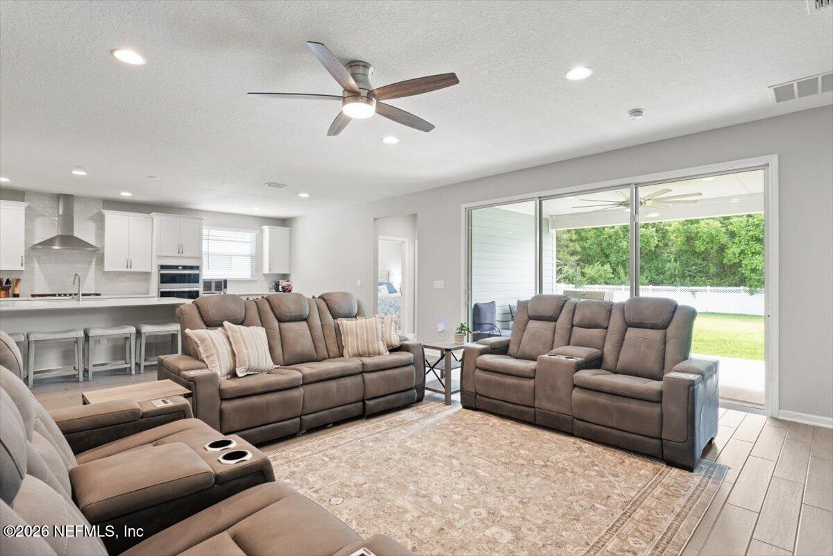 553 Archstone Way St. Augustine, FL 32092 - Photo 13 of 56 Living Room