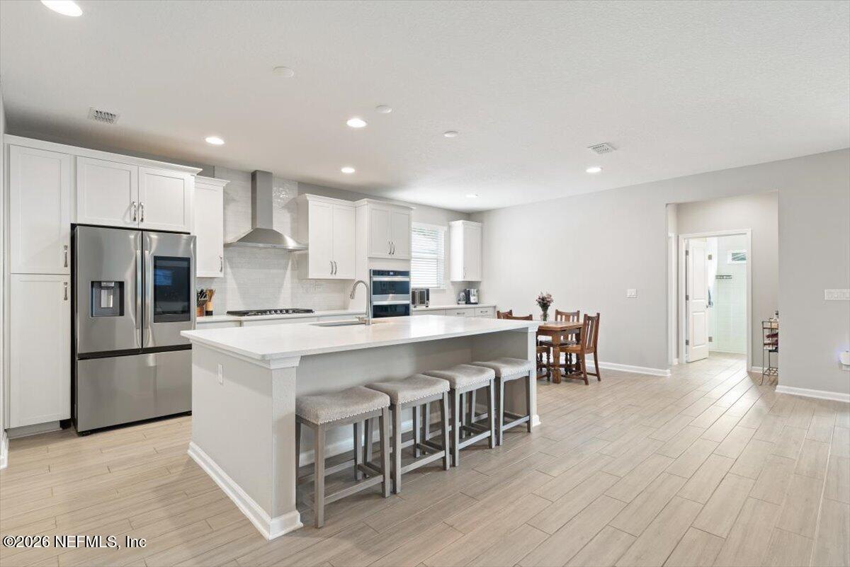 553 Archstone Way St. Augustine, FL 32092 - Photo 14 of 56 Kitchen