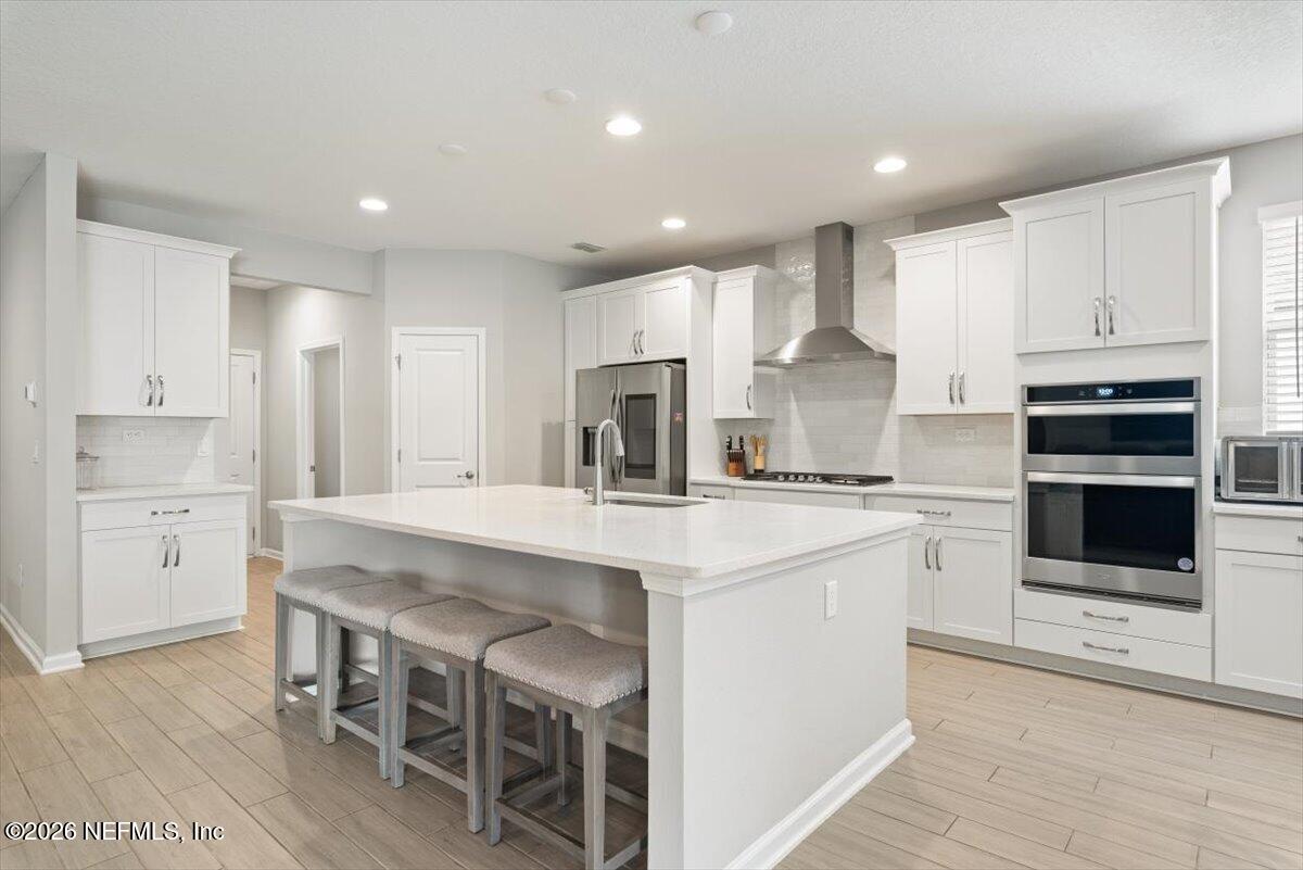 553 Archstone Way St. Augustine, FL 32092 - Photo 15 of 56 Kitchen
