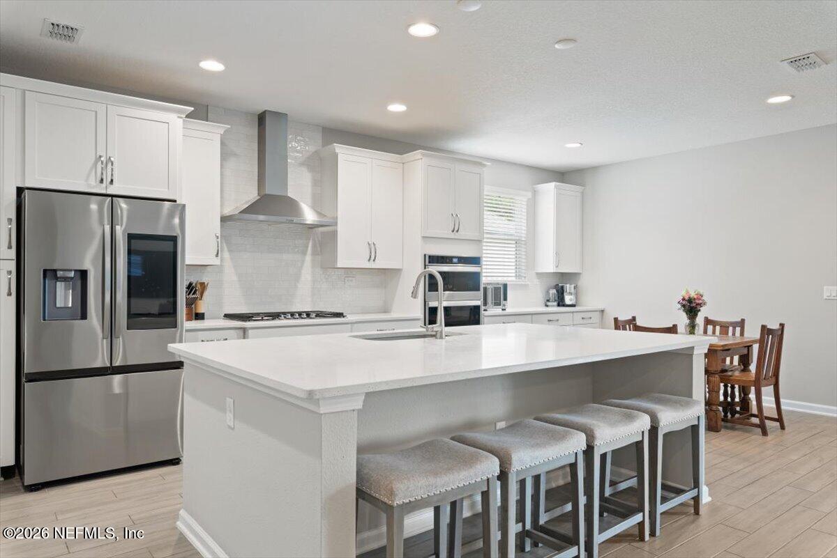 553 Archstone Way St. Augustine, FL 32092 - Photo 2 of 56 Kitchen