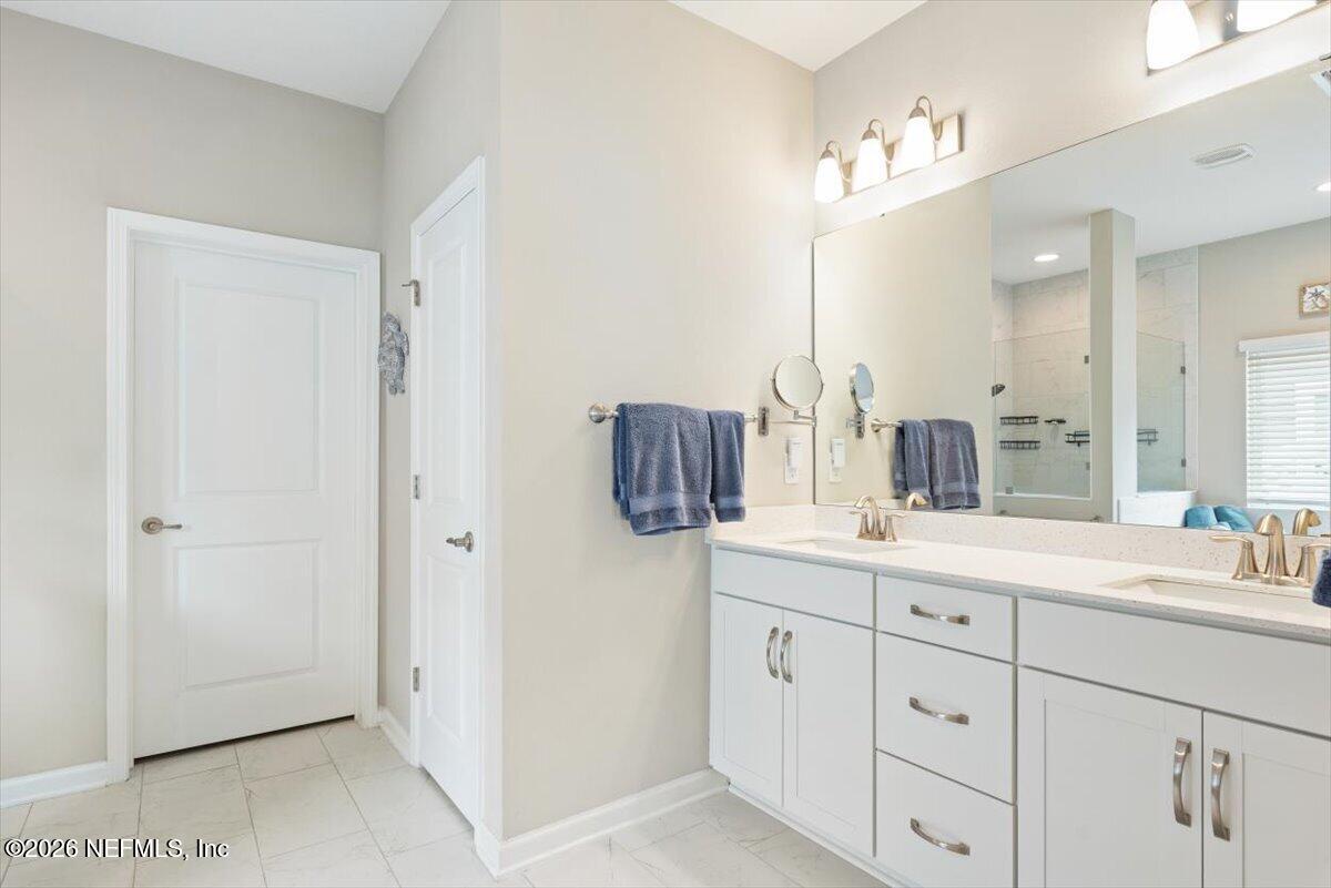 553 Archstone Way St. Augustine, FL 32092 - Photo 22 of 56 Primary Bath