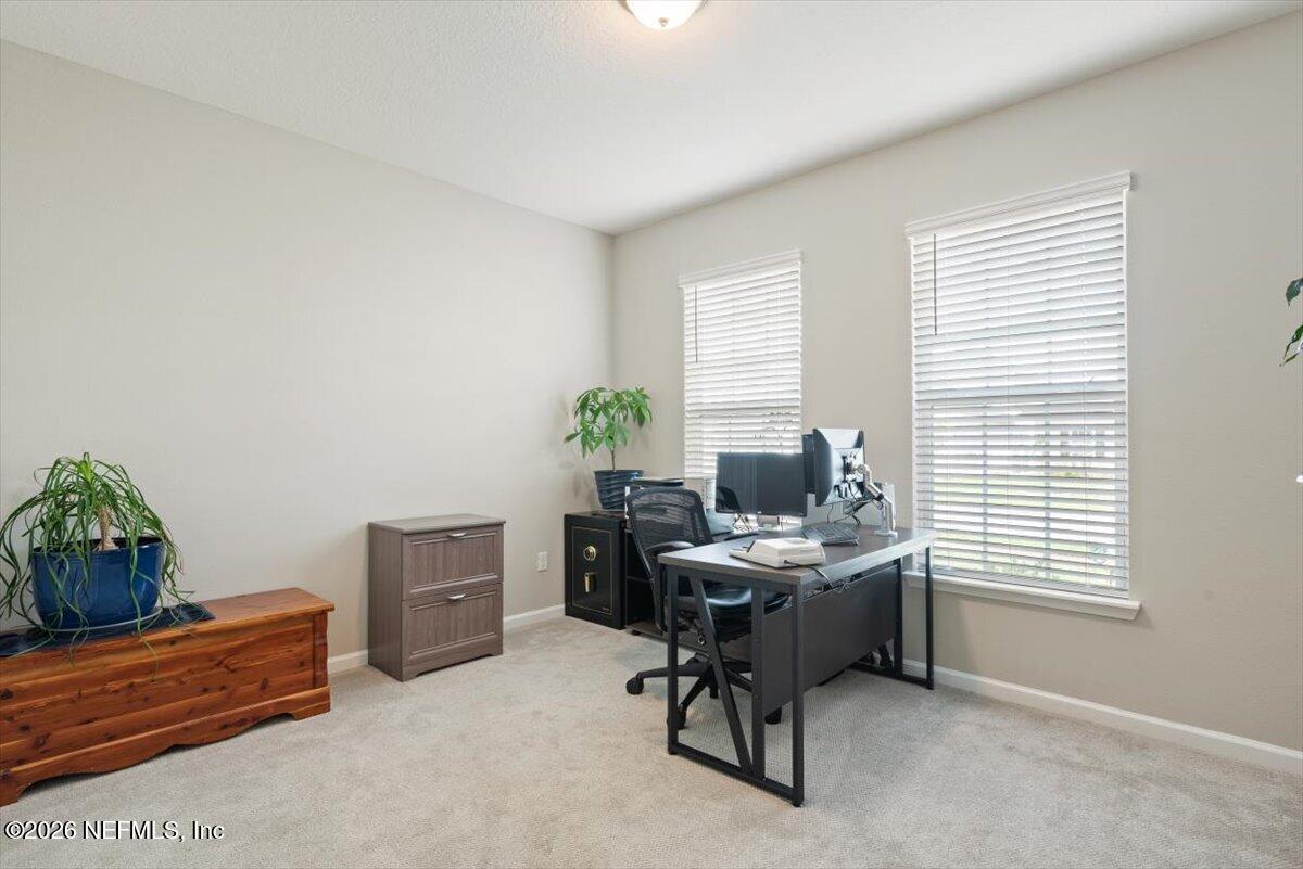 553 Archstone Way St. Augustine, FL 32092 - Photo 28 of 56 Bedroom/office