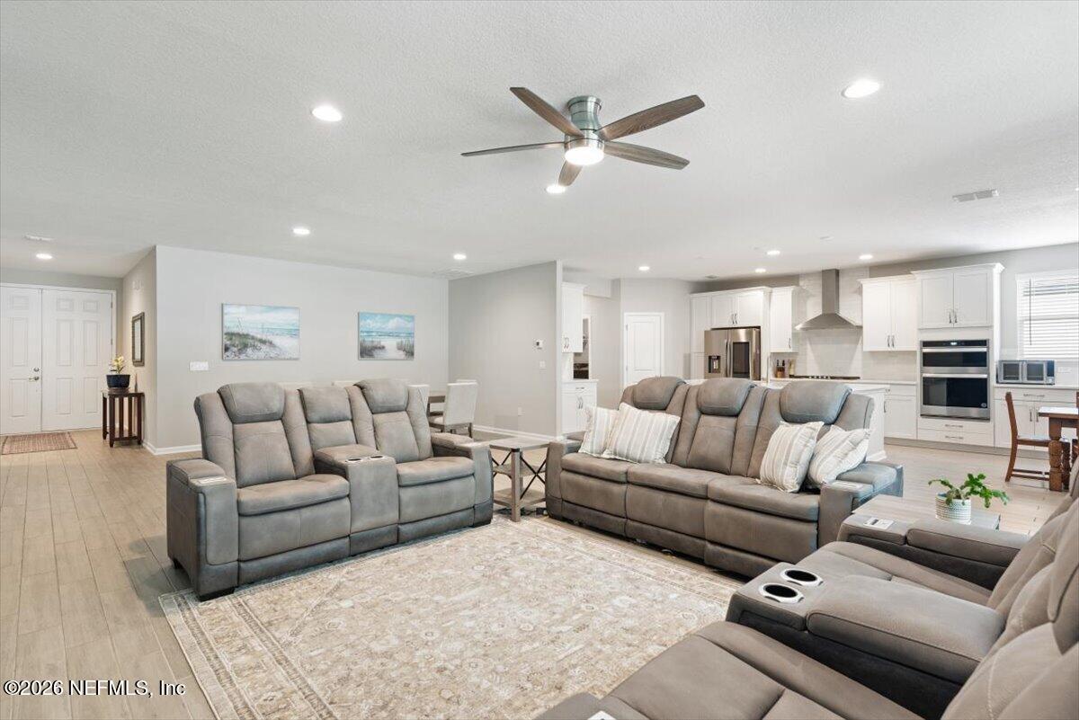 553 Archstone Way St. Augustine, FL 32092 - Photo 3 of 56 Living Room