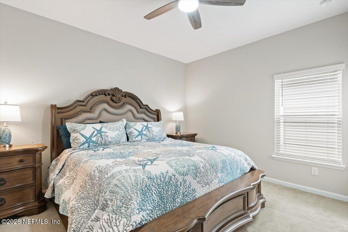 553 Archstone Way St. Augustine, FL 32092 - Photo 31 of 56 Bedroom