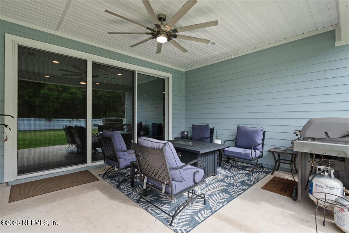 553 Archstone Way St. Augustine, FL 32092 - Photo 35 of 56 Back Patio
