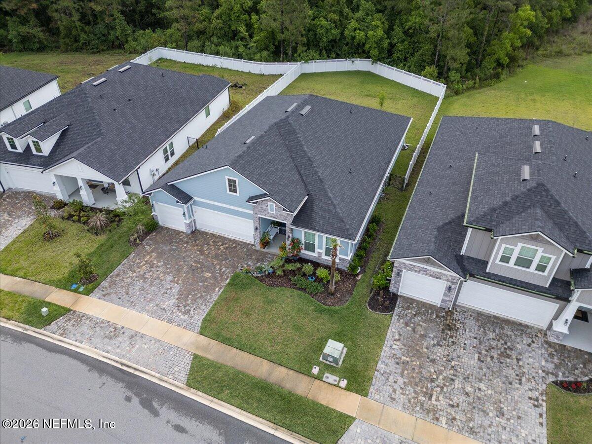 553 Archstone Way St. Augustine, FL 32092 - Photo 46 of 56 Aerial