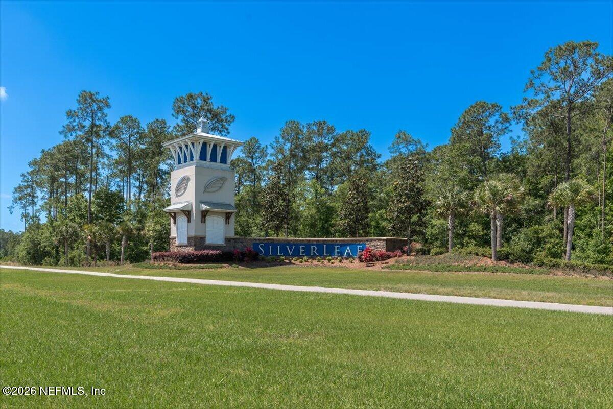 553 Archstone Way St. Augustine, FL 32092 - Photo 47 of 56 Community Entrance
