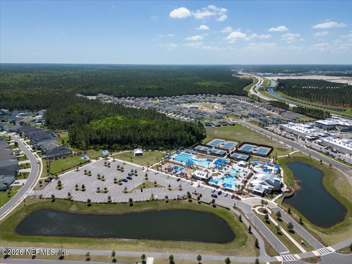 553 Archstone Way St. Augustine, FL 32092 - Photo 49 of 56 Aerial