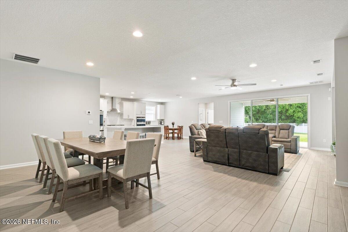553 Archstone Way St. Augustine, FL 32092 - Photo 10 of 56 Dining/Living