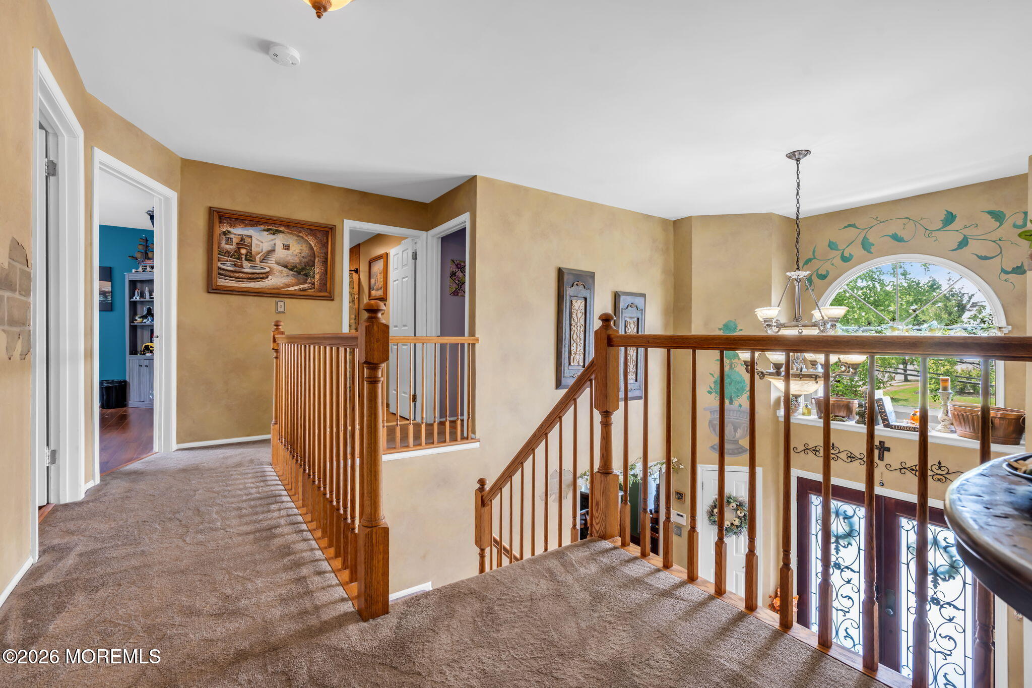 21 Ryan Road Marlboro, NJ 07746 - Photo 19 of 56 a view of an entryway with workspace