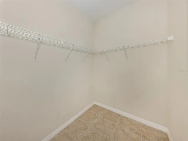 a view of a room with shelf