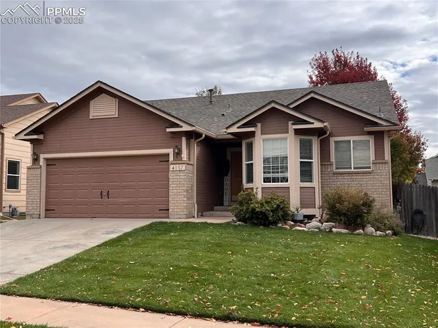 $499,000 | 4157 Ascendant Drive, Colorado Springs, CO 80922