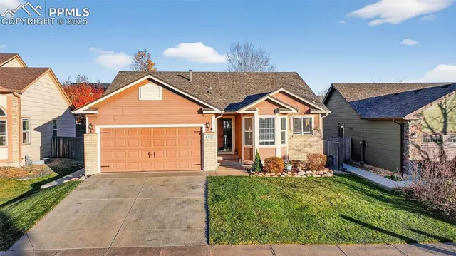 $499,000 | 4157 Ascendant Drive, Colorado Springs, CO 80922