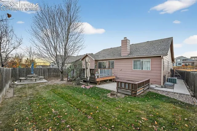 $499,000 | 4157 Ascendant Drive, Colorado Springs, CO 80922