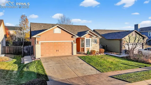 $499,000 | 4157 Ascendant Drive, Colorado Springs, CO 80922