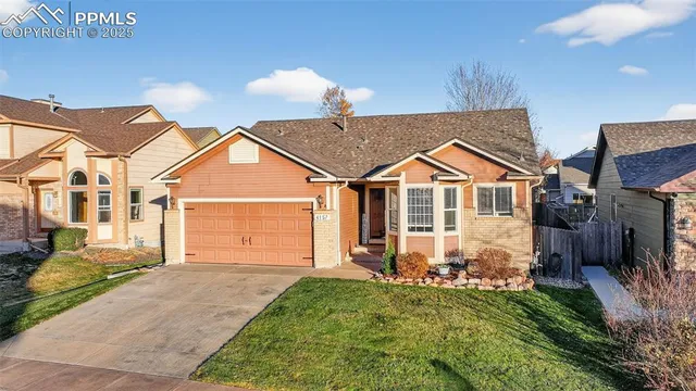 $499,000 | 4157 Ascendant Drive, Colorado Springs, CO 80922