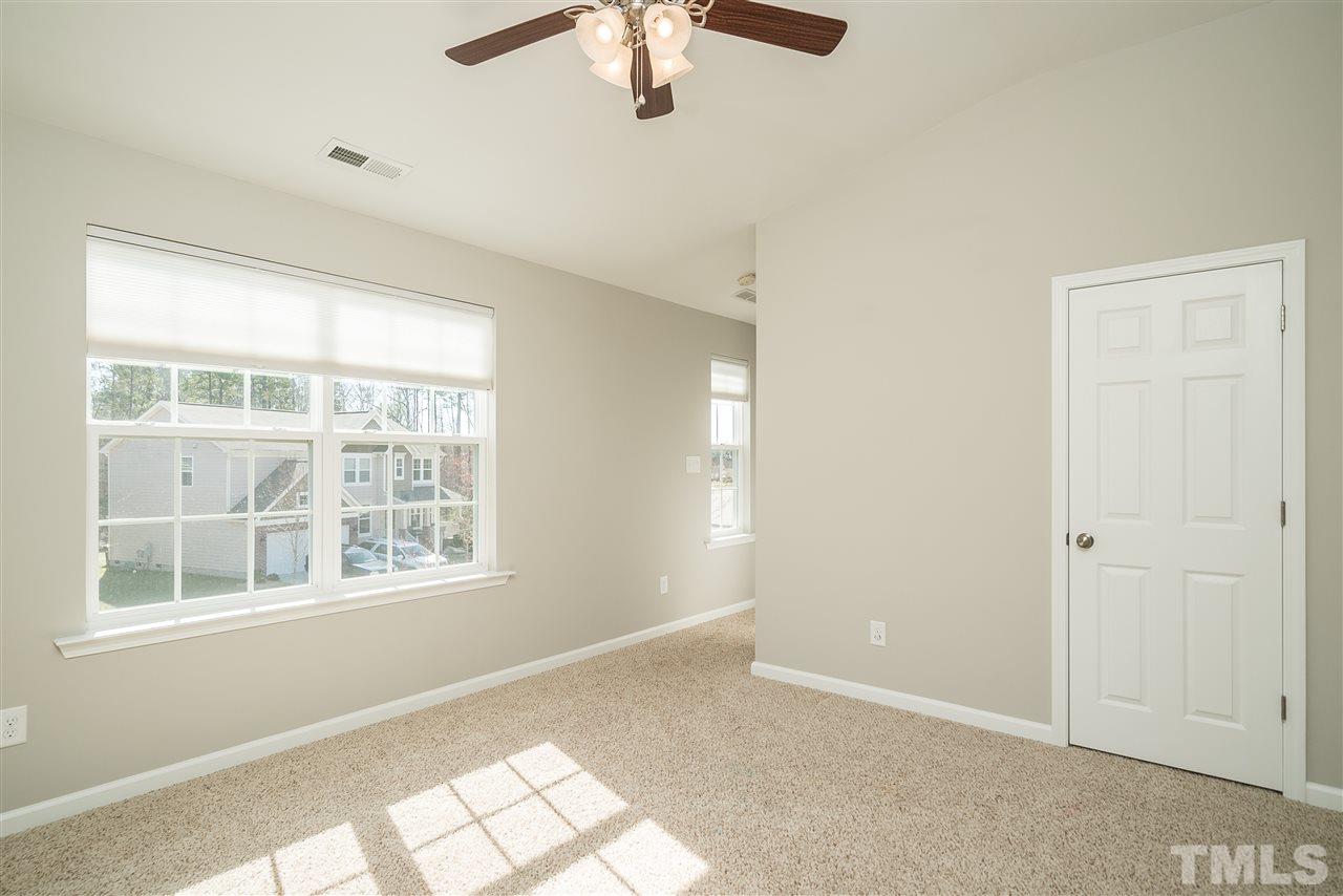 1004 Lakeview Road Durham, NC 27712 - Photo 16 of 25 a view of an empty room with a window