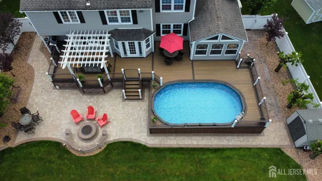 $859,000 | 13 Crestmont Drive, Hillsborough, NJ 08844