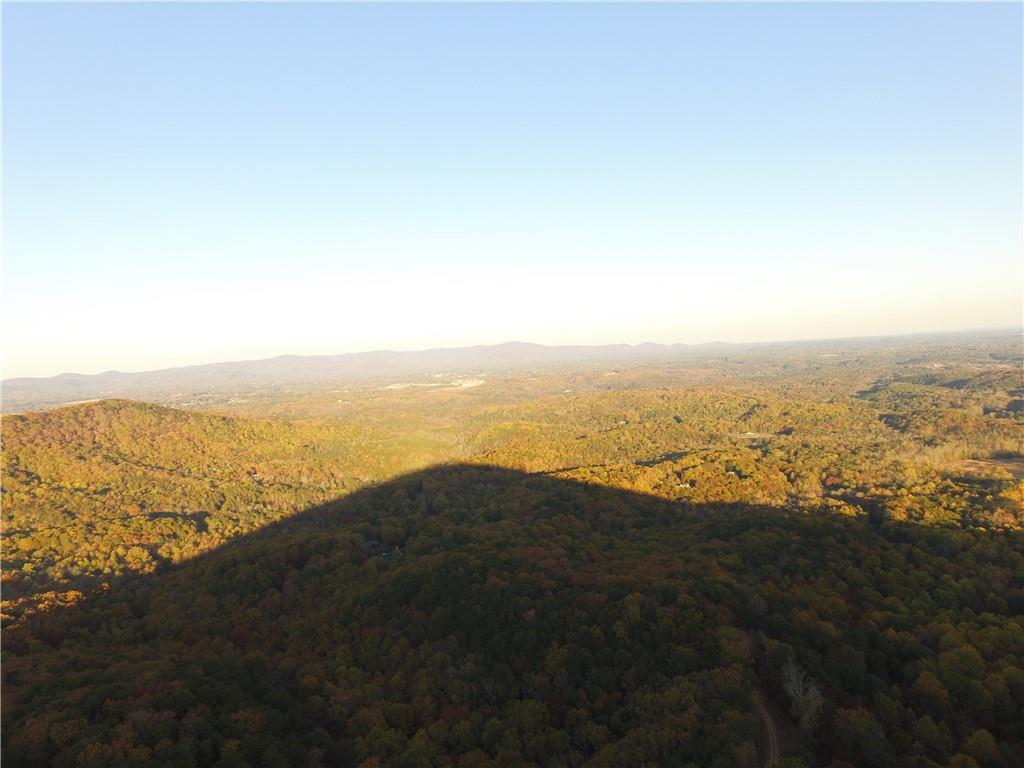0 Firetower Road Jasper, GA 30143 - Photo 16 of 63 Bird's eye view featuring a mountain view