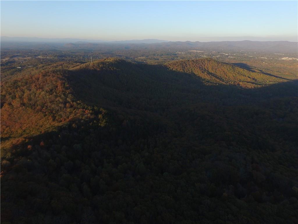 0 Firetower Road Jasper, GA 30143 - Photo 22 of 63 Drone / aerial view with a mountain view