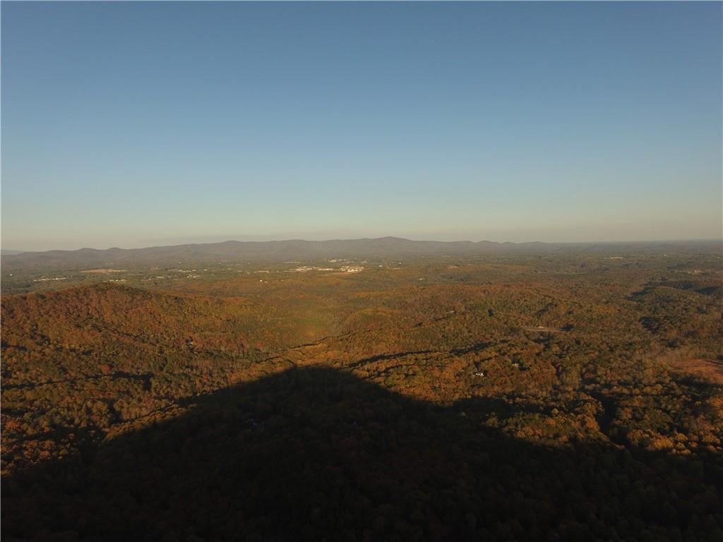 0 Firetower Road Jasper, GA 30143 - Photo 4 of 63 Aerial view featuring a mountain view
