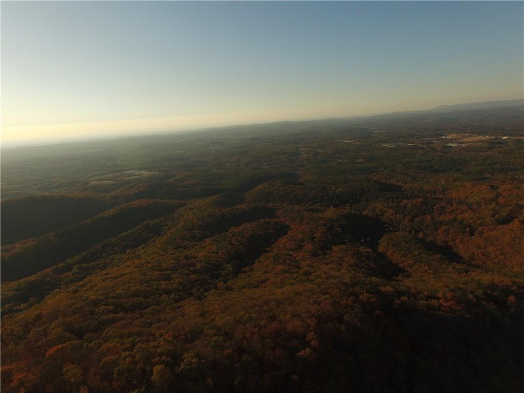 0 Firetower Road Jasper, GA 30143 - Photo 8 of 63 View of aerial view at dusk