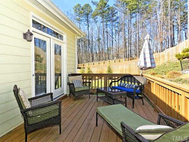 13006 Edsel Drive Raleigh, NC 27613 - Photo 23 of 25 Patio/Deck