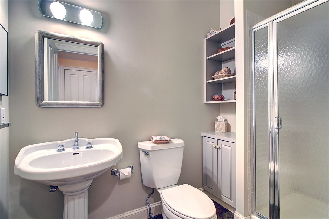 10 Oyster Point Warren, RI 02885 - Photo 14 of 26 First Floor Bath with Shower