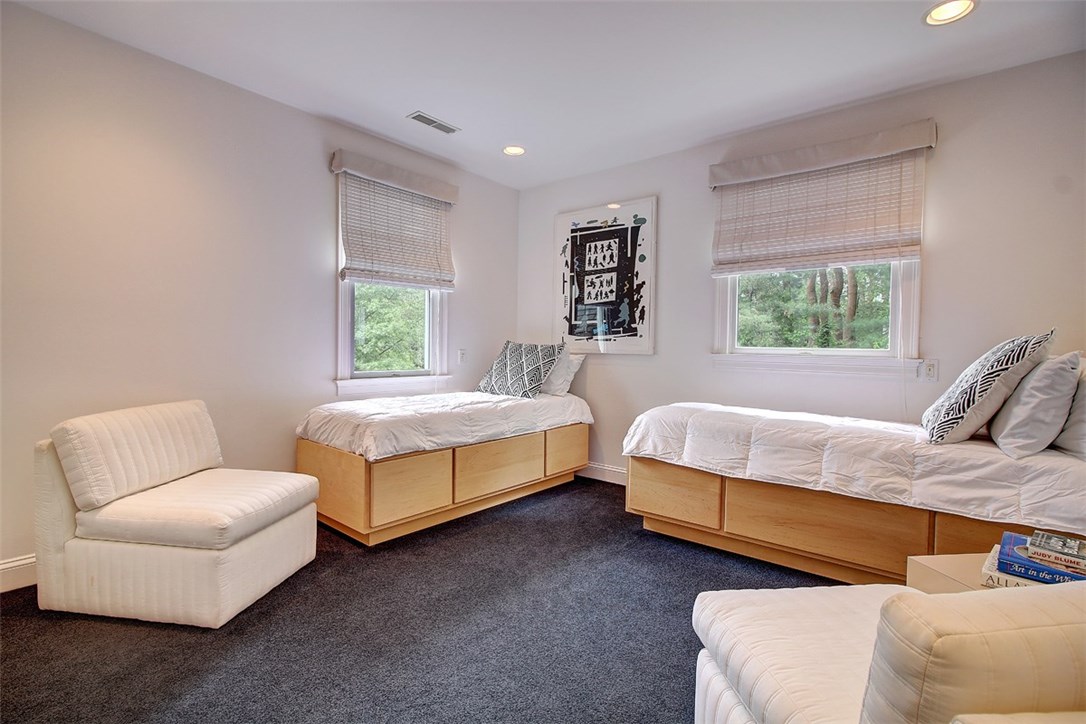 10 Oyster Point Warren, RI 02885 - Photo 18 of 26 Third Second Floor Bedroom for Guests