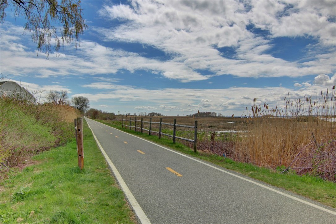 10 Oyster Point Warren, RI 02885 - Photo 20 of 26 East Bay Bike Path Steps away