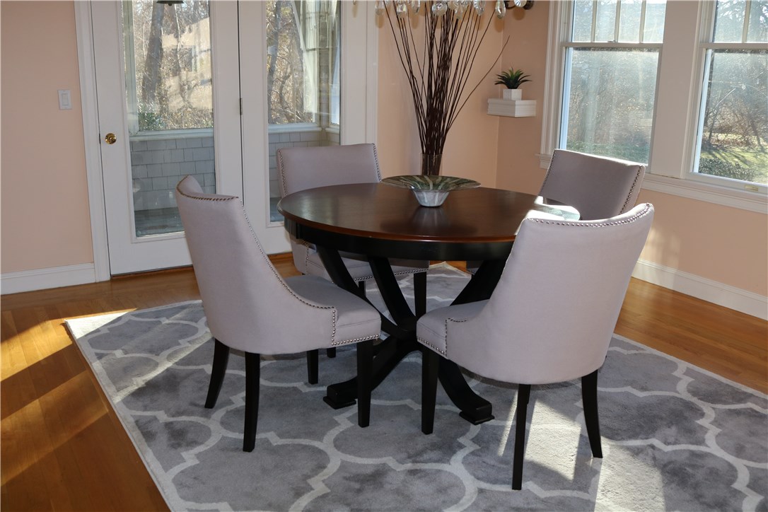 10 Oyster Point Warren, RI 02885 - Photo 9 of 26 Dining Room Opens to Screened in Porch