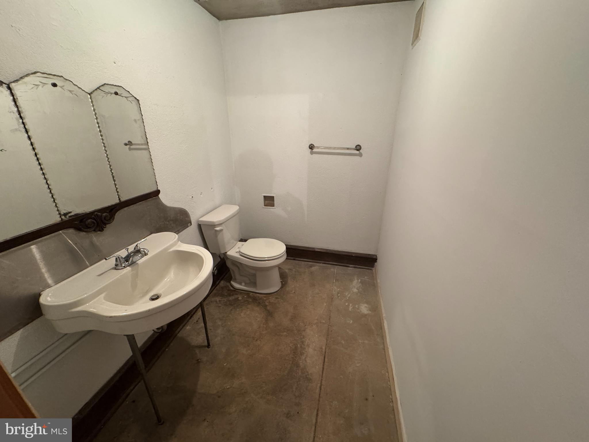 1217 Medford Road Wynnewood, PA 19096 - Photo 73 of 92 Lower Level Powder Room