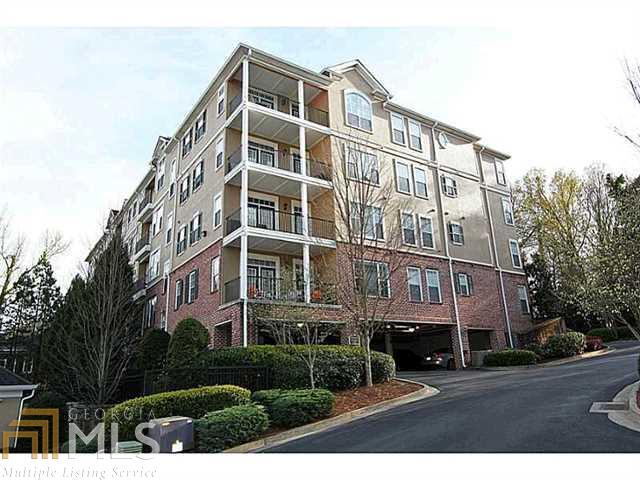 3307 Stratford Commons Decatur, GA 30033 - Photo 1 of 1 a front view of a multi story building