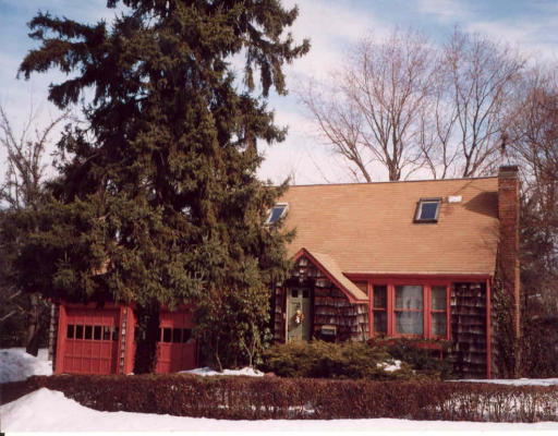 3 Lucia Road Marblehead, MA 01945 - Photo 1 of 1 a view of house with tree in the background