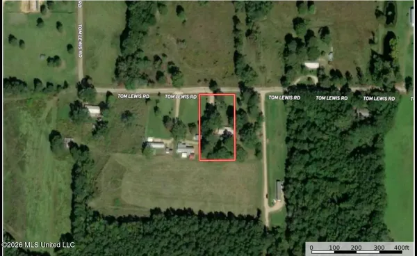 $139,500 | 41 Tom Lewis Road, Tylertown, MS 39667
