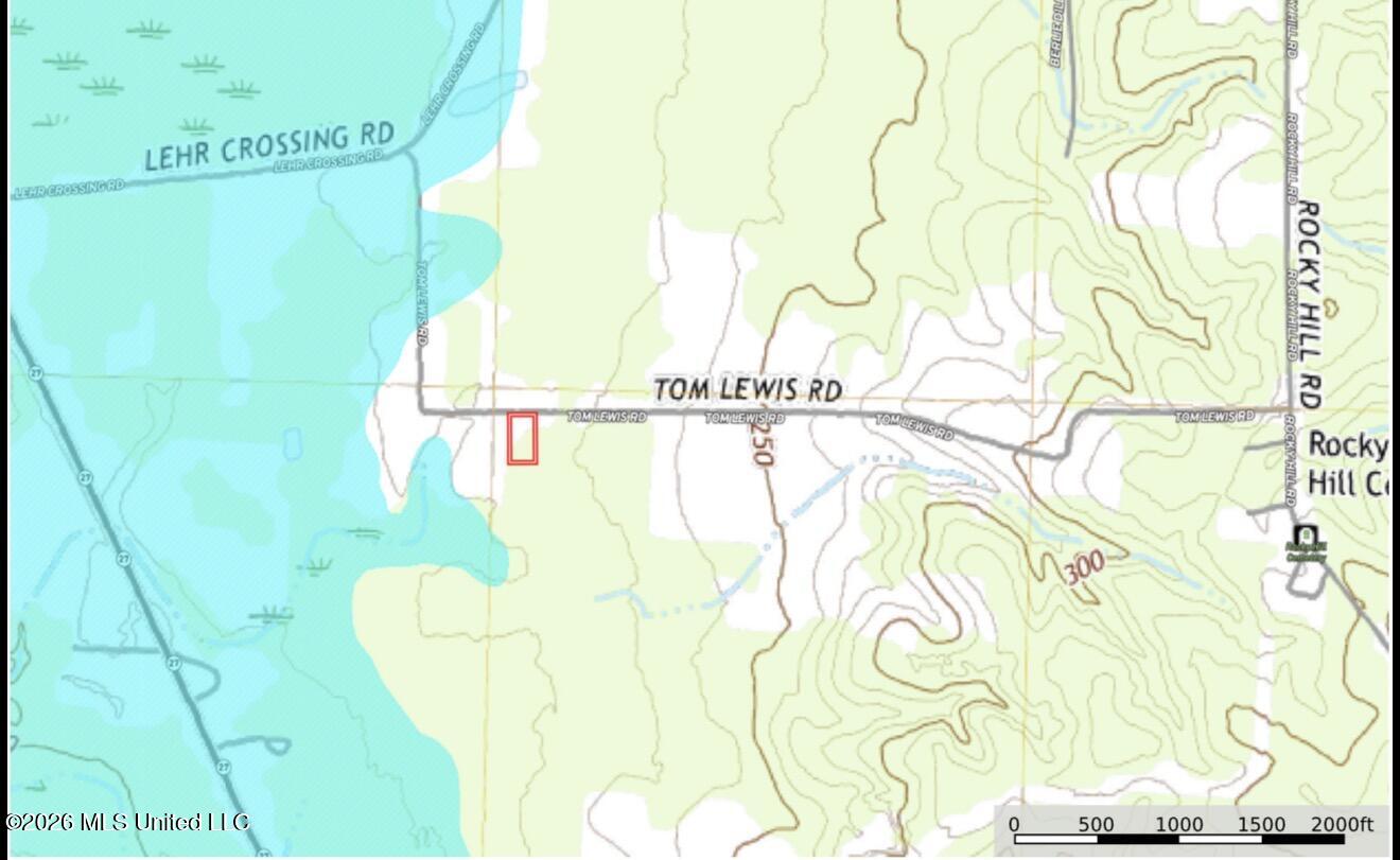 41 Tom Lewis Road Tylertown, MS 39667 - Photo 33 of 33 IMG_3346