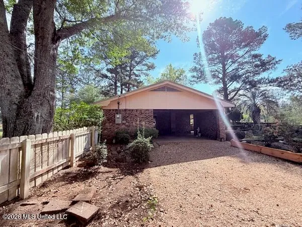 $139,500 | 41 Tom Lewis Road, Tylertown, MS 39667