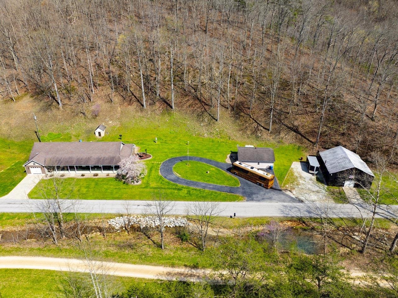 4506 Leatherwood Road Garrison, KY 41141 - Photo 3 of 22