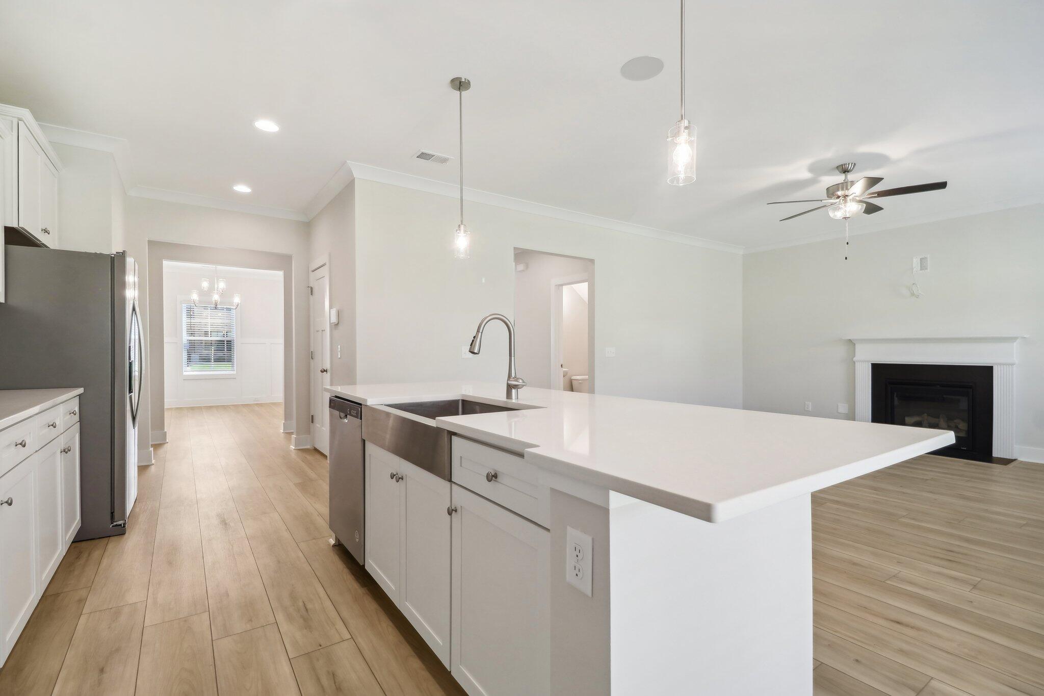 155 Windjammer Way, Unit LOT 145 Sumter, SC 29150 - Photo 17 of 39 kitchen