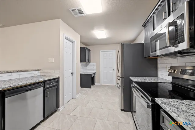 $264,000 | 3907 Thunder Creek Drive, Killeen, TX 76549