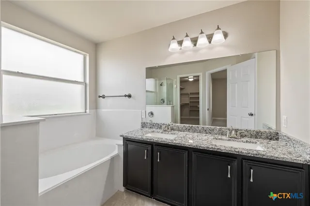 $264,000 | 3907 Thunder Creek Drive, Killeen, TX 76549