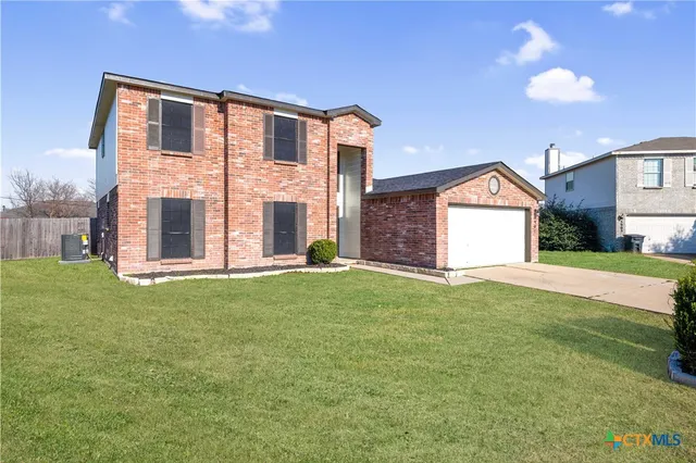 $264,000 | 3907 Thunder Creek Drive, Killeen, TX 76549